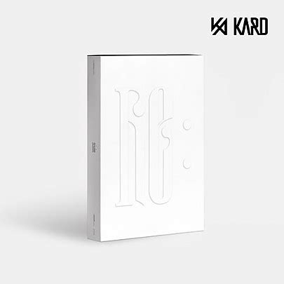 K Pop Kard Th Mini Album Re Stylekorean