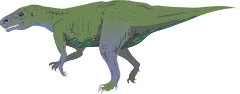 Allosaurus Uudino Wiki Fandom