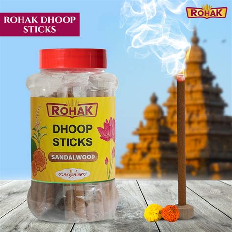 Dhoop Sticks – House of Mangalam