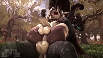 Futa Loona X Futa Furry By Adam S Art Stuff XVIDEOS