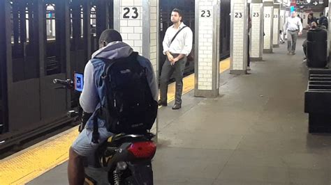 Presidente De Mta Pide Perdón Por Mal Estado Del Metro De Nueva York E Insiste En Aumentar