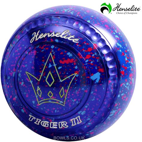 Henselite Tiger Ii Bowls Uk