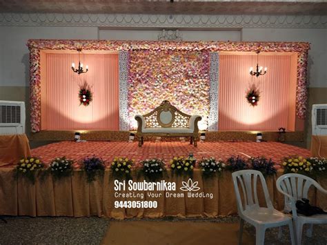 Wedding Stage Decorators In Coimbatore Tamilnadu India