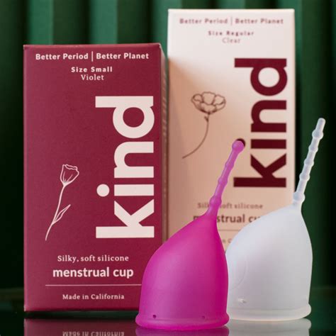 Menstrual Cup Comparison Chart Period Nirvana