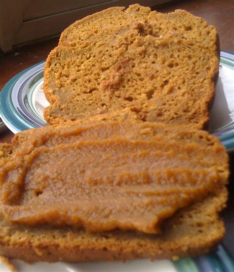 Chai Spiced Bread With Pumpkin Butter Spork Or Foon