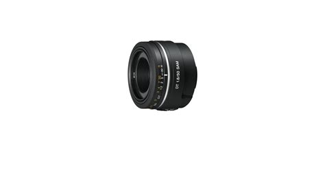 DT 50mm F1.8 SAM | SAL50F18 | Sony Canada