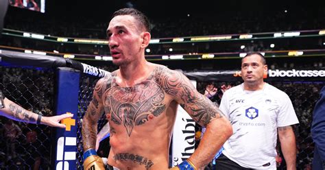 Monday Morning Hangover Whats Next For Max Holloway After Suffering