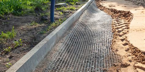 Is Geogrid Used In Retaining Wall Construction Geobera