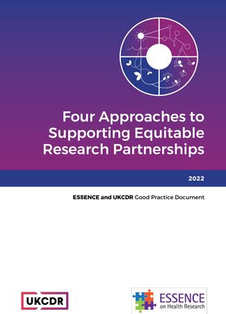 Four Approaches To Supporting Equitable Research Partnerships Fogarty