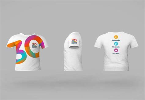 Ejemplos De Camisetas Publicitarias Creativas