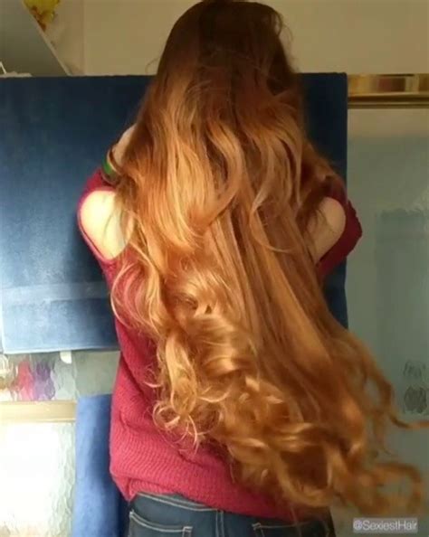 Hair Longhair Verylonghair Blonde Redhair Br Tumbex