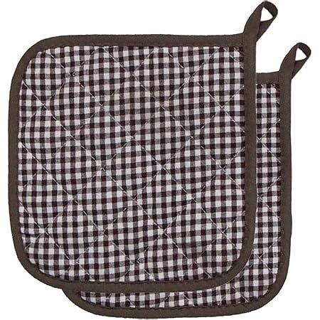 Amazon Kitchen Pot Holders Set Trivets Set Pure Cotton Thread Weave Hot Pot Holders