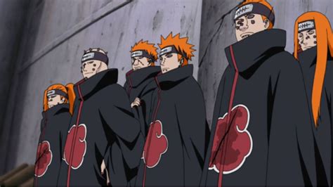 Crunchyroll Feature Naruto Versus Pain Seven Years Of Buildup