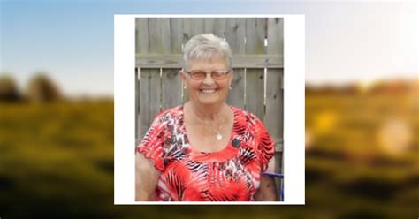 Barbara Jean Vickers Obituary 2021 Lindley Funeral Home