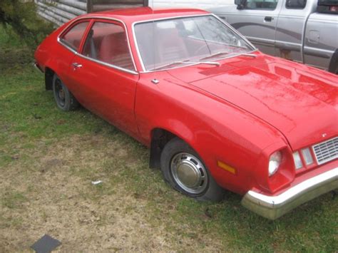 1977 Ford Pinto