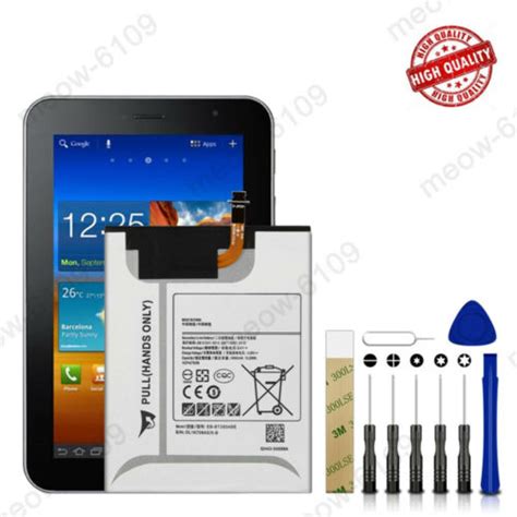 For Samsung Galaxy Tab A 7 0 SM T285M Replcement Battery EB BT280ABE EB