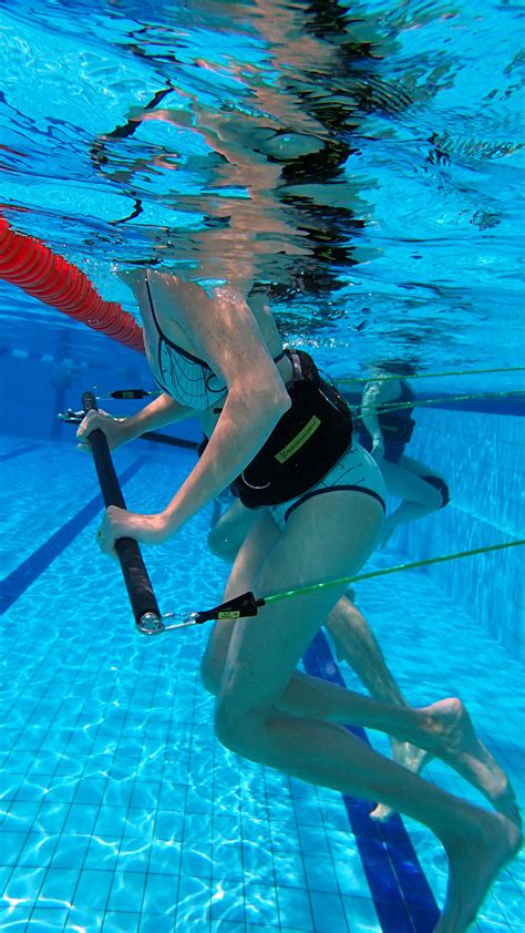 AquaStick - Aquawallgym