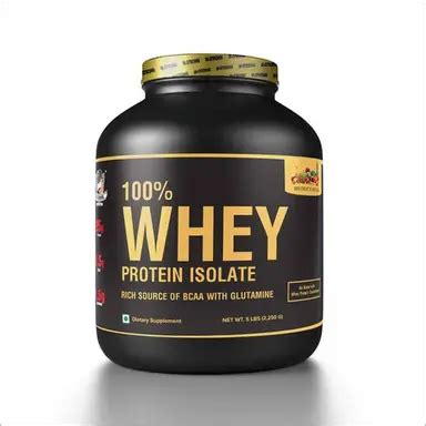 11 Top Whey Protein Manufacturers & Suppliers in India