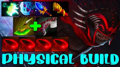 FULL PHYSICAL BUILD CRAZY BLOODSEEKER TEAM FIGHT NONSTOP BATTLE