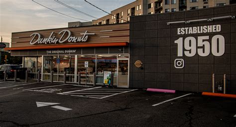 Original Dunkin’ Donuts (Quincy, MA) | New England Nomad