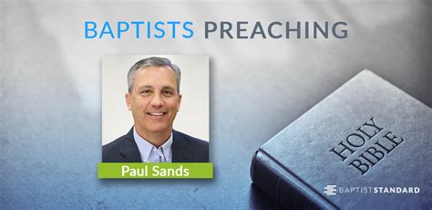 paul sands ephesians