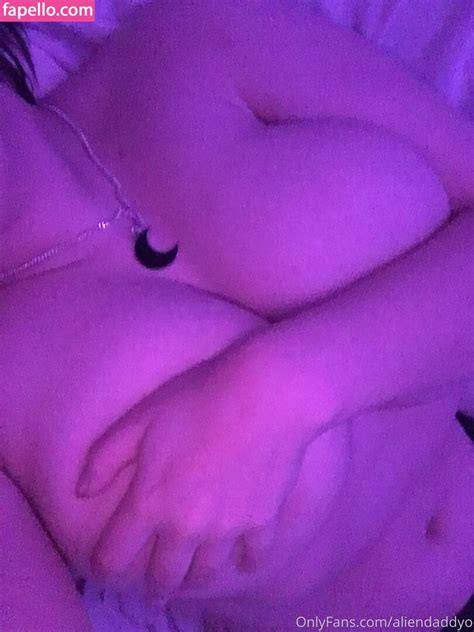 Aliendaddyo Justrin Aliendad Nude Leaked Onlyfans Photo Fapello