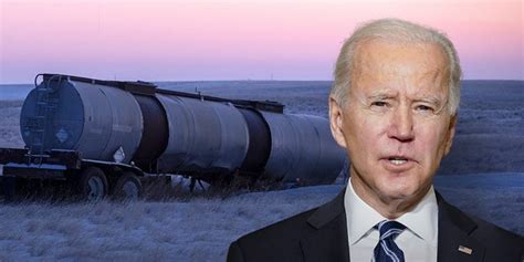 Biden Draws Criticism Over Possible Plan To Shut Down Oil Pipeline As