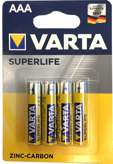 Varta Batteries | ecCo Handels- und Produktionsgesellschaft mbH