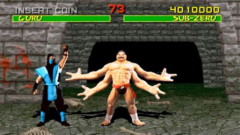 Mortal Kombat что означает