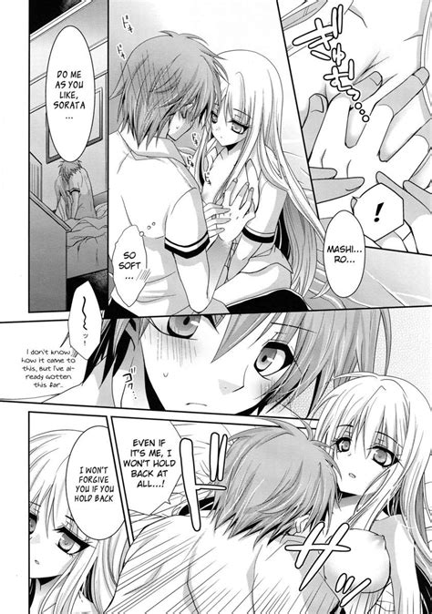 Reading A Sore Wa Koi To Iu Na No Doujinshi Hentai By Ichinose A Sore Wa Koi To Iu Na