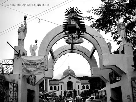 Taurus On The Loose Our Lady Of Guadalupe De Cebu