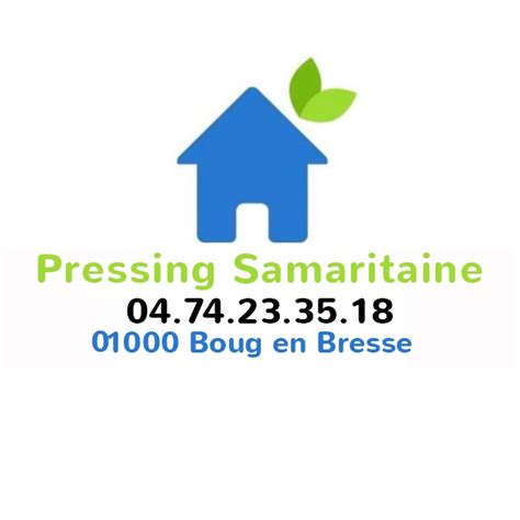 Pressing Samaritaine Pressings De France