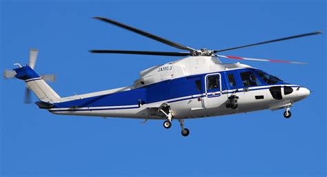 Sikorsky S-76C - LCI Aviation