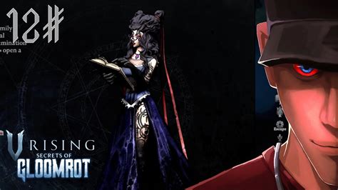 V Rising Maja The Dark Savant Hunt Let S Play V Rising Gameplay