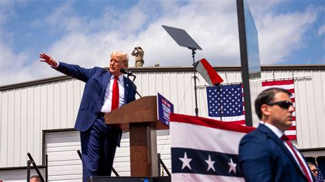 What to Know About Secret Service Protection After Trump Assassination