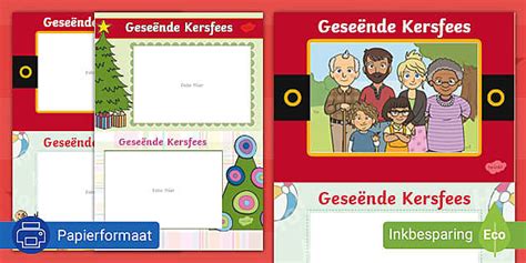 10 Prettige Kersfees Aktiwiteite Vir Voorskool Kinders