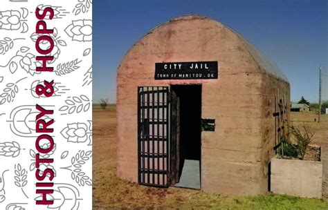 "History and Hops: Oklahoma's Tiny Jails (Calabooses) Survey ...