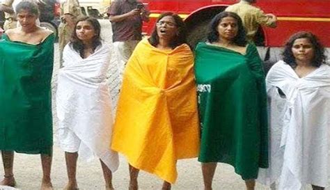 Nothing Obscene In Cochin Nude Protest Kerala HC Quashes Proceedings Against Participants