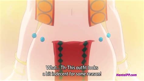 Fantasy Hentai Scene In The Woods