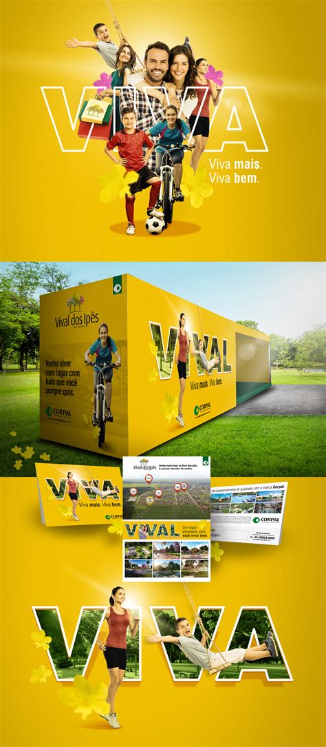 VIVAL on Behance