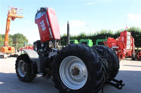 Case Ih Puma Series Bouwjaar 2015 Tractor Koop Van Der Wal