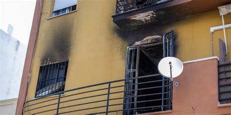 Un Brasero Y Rejas En Las Ventanas La Trampa Mortal De Los Tres