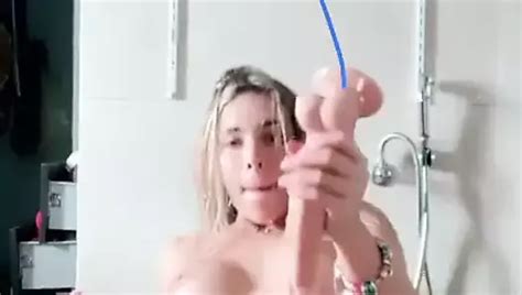 Girl Takes Dildo Up Ass Free Hd Porn Video Xhamster Xhamster