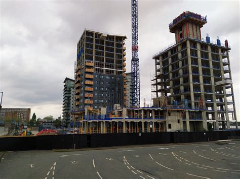 New homes complete at former Woolwich care home - Murky Depths