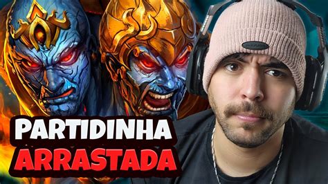 AGNI MID Ranked Conquista Bronze Ao Mestre YouTube