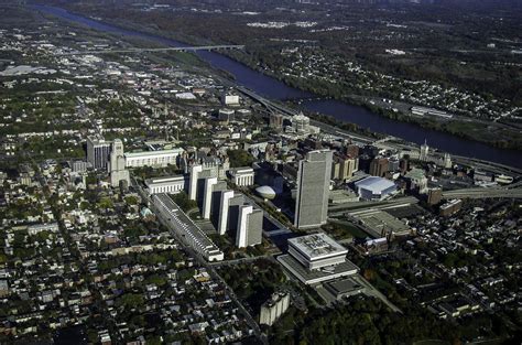 Albany Cityscape in New York image - Free stock photo - Public Domain