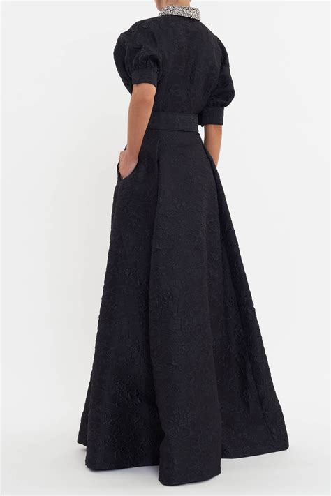 Shop Black Evening Dresses Online | Long Black Evening Gowns – Rebecca