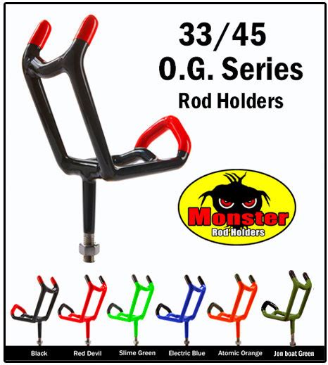 Shop Monster Rod Holders