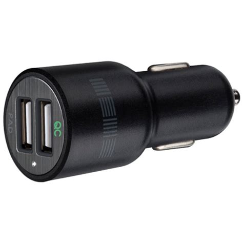Отзывы Автомобильное зарядное устройство InterStep 2 USB 2А+2А ...