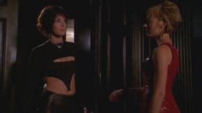 Birds Of Prey Nude Scenes Aznude